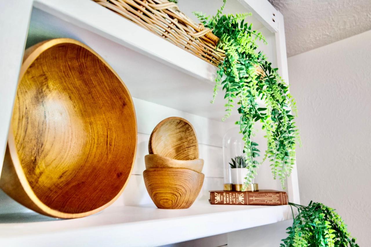 Modern Boho Retreat Villa Corvallis Bagian luar foto