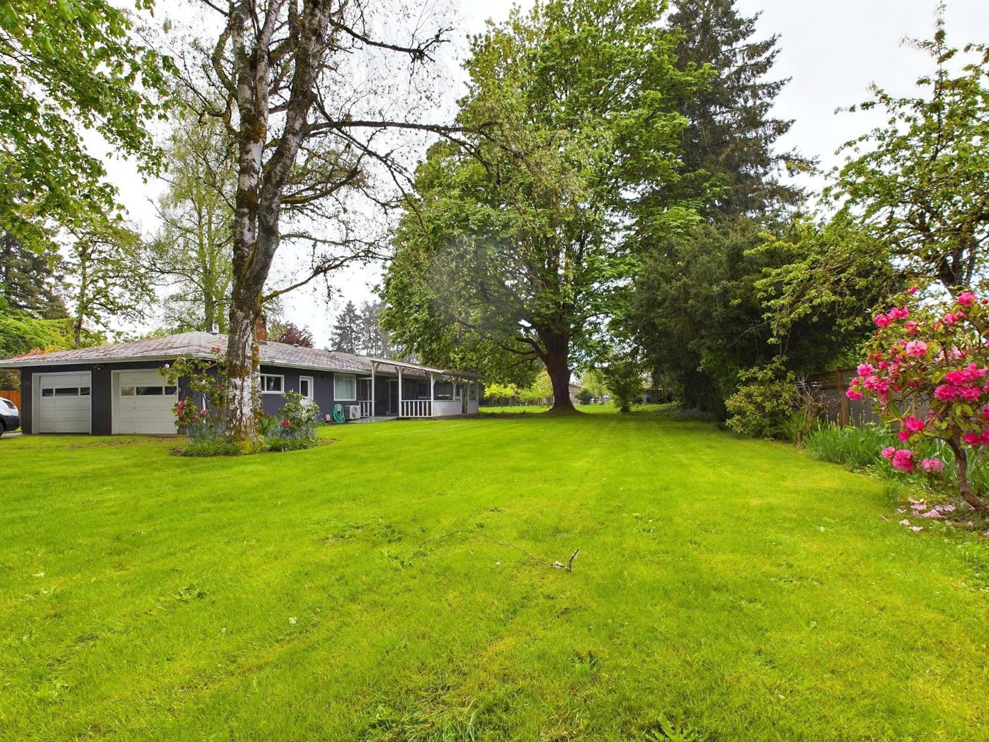 Modern Boho Retreat Villa Corvallis Bagian luar foto
