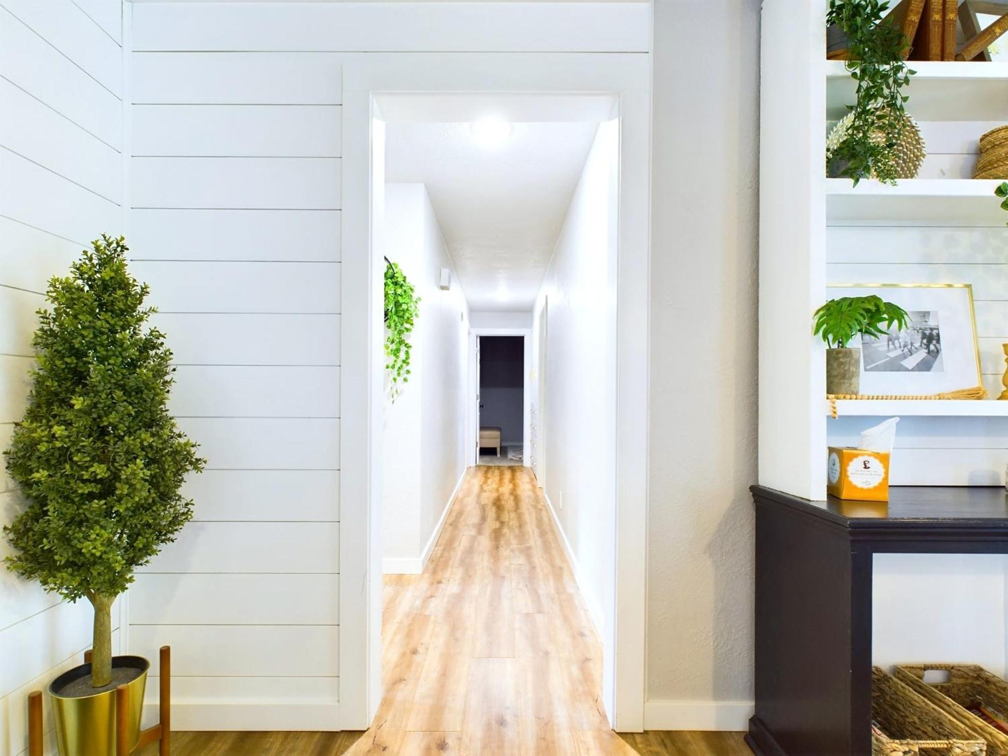 Modern Boho Retreat Villa Corvallis Bagian luar foto