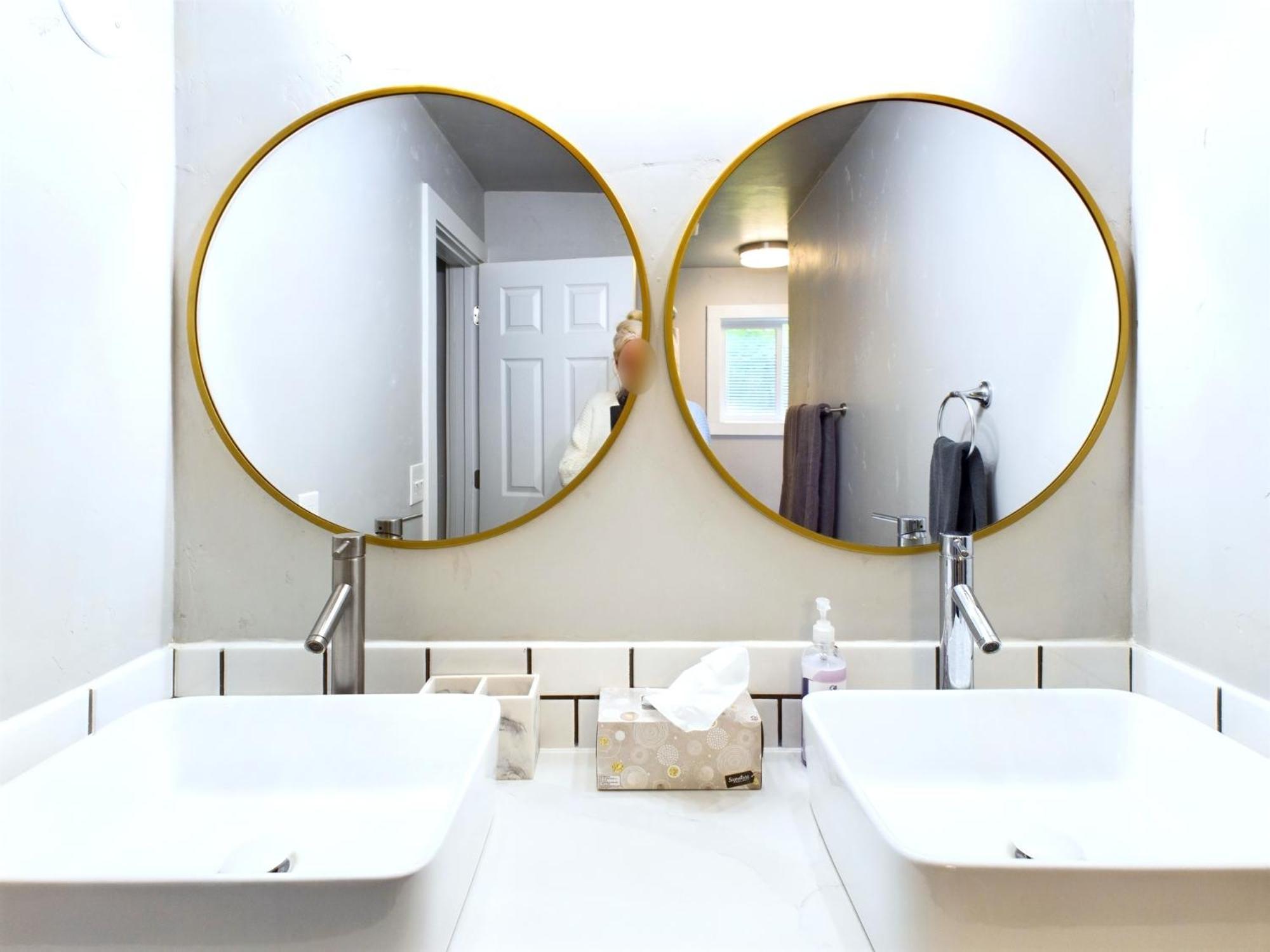Modern Boho Retreat Villa Corvallis Bagian luar foto