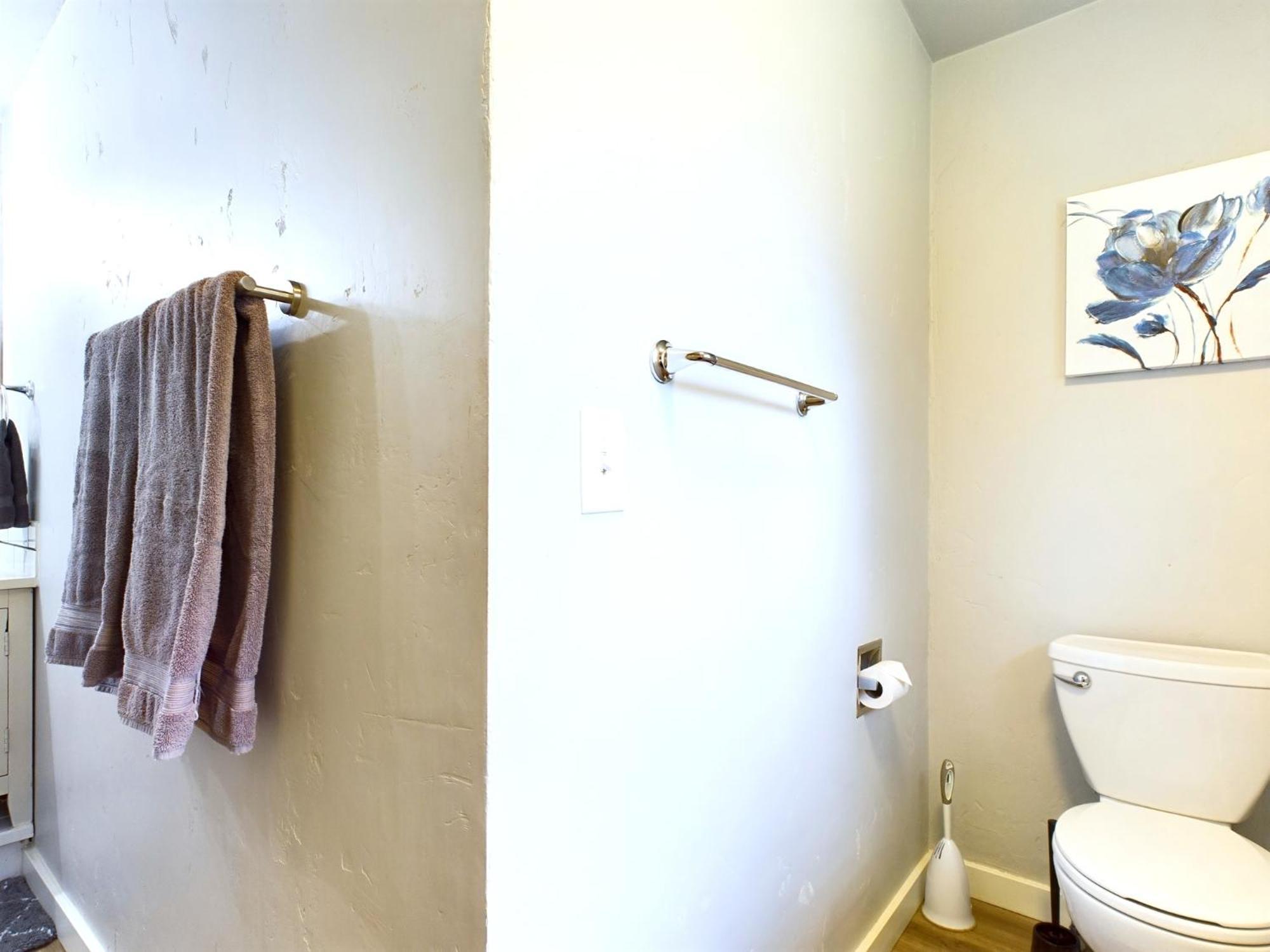 Modern Boho Retreat Villa Corvallis Bagian luar foto