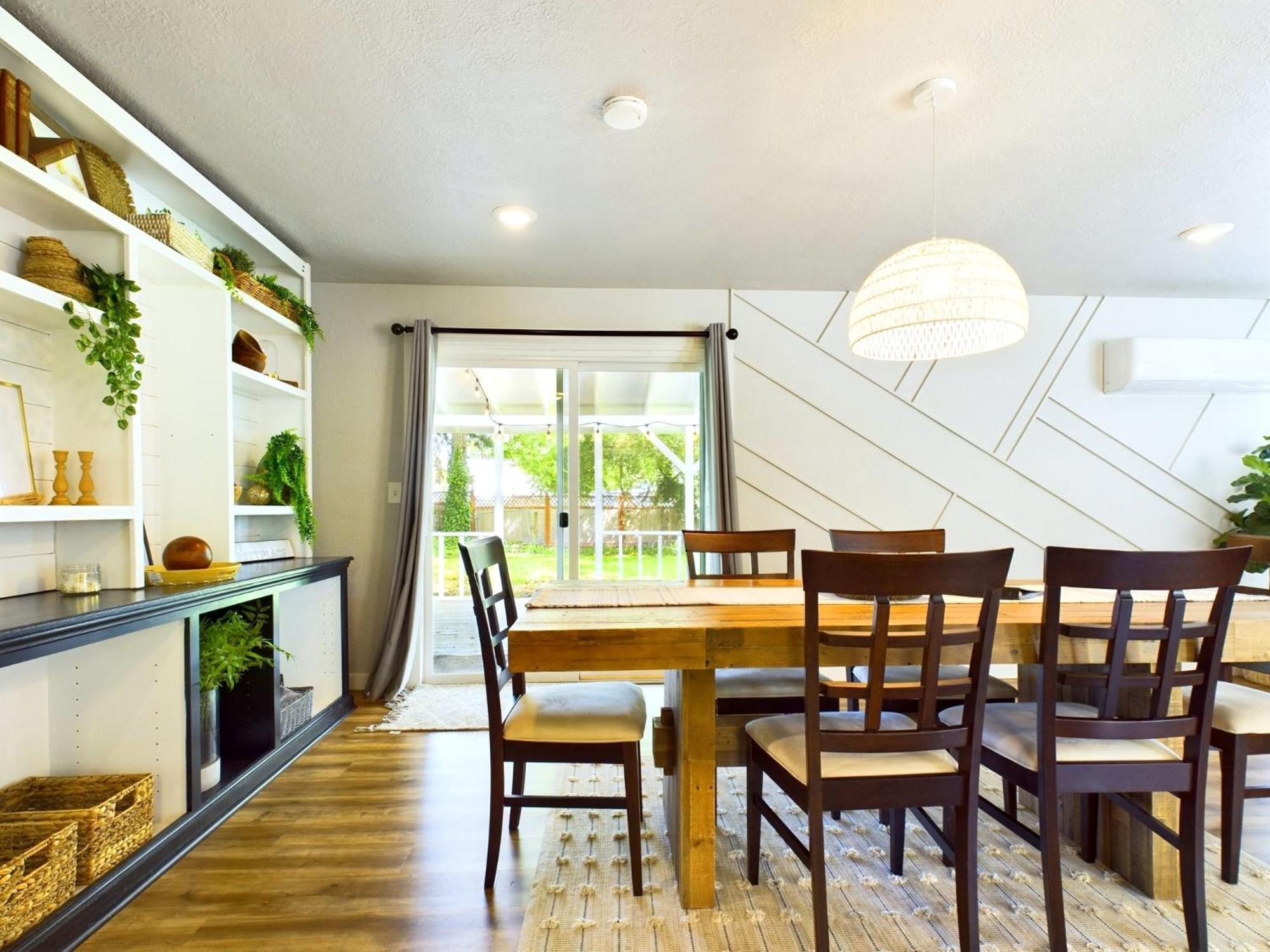 Modern Boho Retreat Villa Corvallis Bagian luar foto